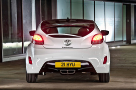 2012款现代飞思Veloster
