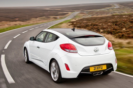 2012款现代飞思Veloster