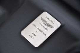 2010款阿斯顿马丁Rapide