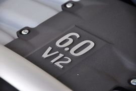 2010款阿斯顿马丁Rapide