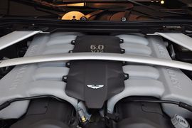 2010款阿斯顿马丁Rapide