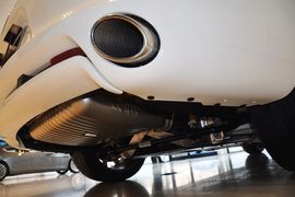 2010款阿斯顿马丁Rapide