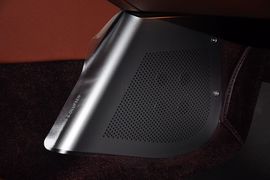 2010款阿斯顿马丁Rapide