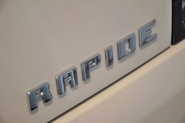 2010款阿斯顿马丁Rapide