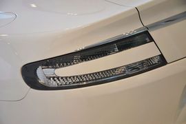 2010款阿斯顿马丁Rapide