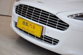 2010款阿斯顿马丁Rapide