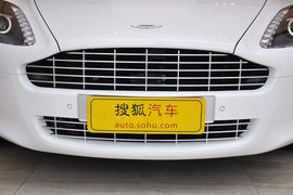 2010款阿斯顿马丁Rapide