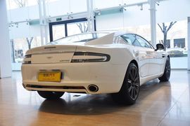 2010款阿斯顿马丁Rapide
