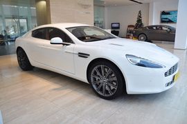 2010款阿斯顿马丁Rapide