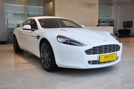 2010款阿斯顿马丁Rapide
