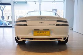 2010款阿斯顿马丁Rapide