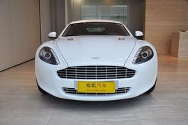 2010款阿斯顿马丁Rapide