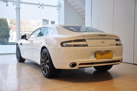 2010款阿斯顿马丁Rapide