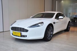 2010款阿斯顿马丁Rapide