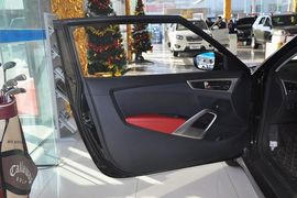 2012款现代飞思Veloster