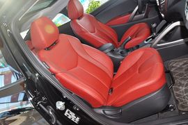 2012款现代飞思Veloster