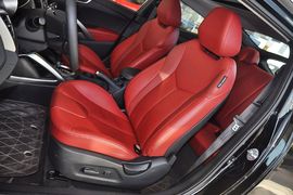 2012款现代飞思Veloster