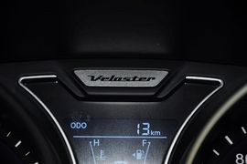 2012款现代飞思Veloster