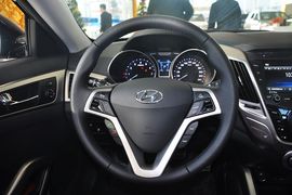 2012款现代飞思Veloster