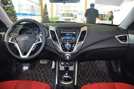 2012款现代飞思Veloster