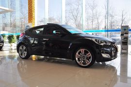 2012款现代飞思Veloster