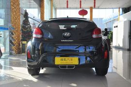 2012款现代飞思Veloster