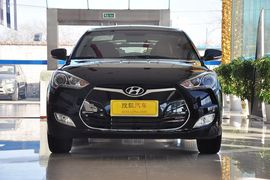 2012款现代飞思Veloster