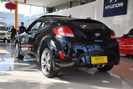 2012款现代飞思Veloster