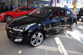 2012款现代飞思Veloster