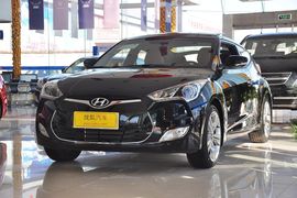 2012款现代飞思Veloster