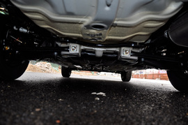 2012款长安铃木羚羊