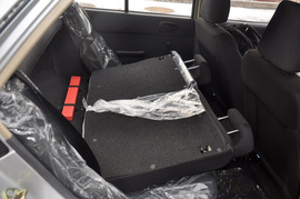 2012款长安铃木羚羊