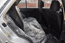 2012款长安铃木羚羊