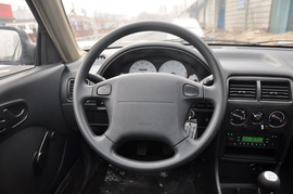 2012款长安铃木羚羊