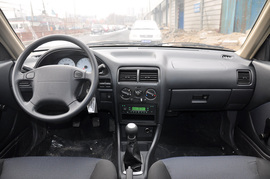 2012款长安铃木羚羊