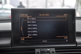 2012款奥迪A7