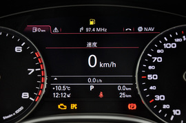 2012款奥迪A7