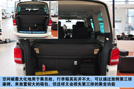 2012款进口大众Multivan