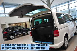 2012款进口大众Multivan