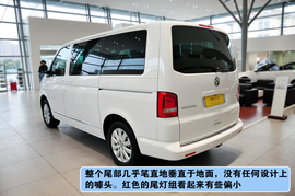 2012款进口大众Multivan