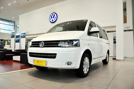 2012款进口大众Multivan