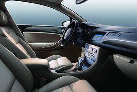 2012款雪铁龙C5官图