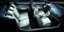 2012款雪铁龙C5官图