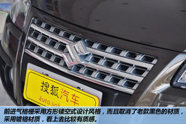 2012款长安铃木天语SX4锐骑