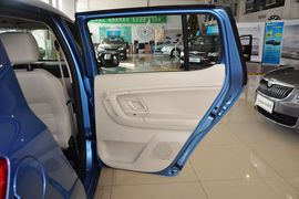 2012款斯柯达晶锐1.4L手动晶致版