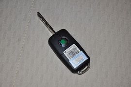 2012款斯柯达晶锐1.4L手动晶致版