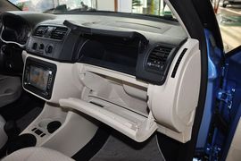 2012款斯柯达晶锐1.4L手动晶致版