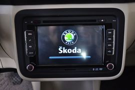 2012款斯柯达晶锐1.4L手动晶致版