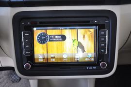 2012款斯柯达晶锐1.4L手动晶致版