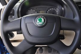 2012款斯柯达晶锐1.4L手动晶致版